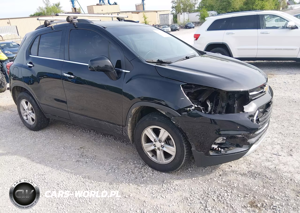 2019 Chevrolet Trax Lt