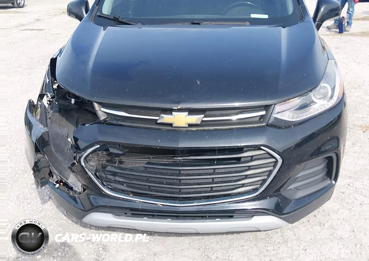 2019 Chevrolet Trax Lt VIN:3GNCJPSB3KL290278 - 12