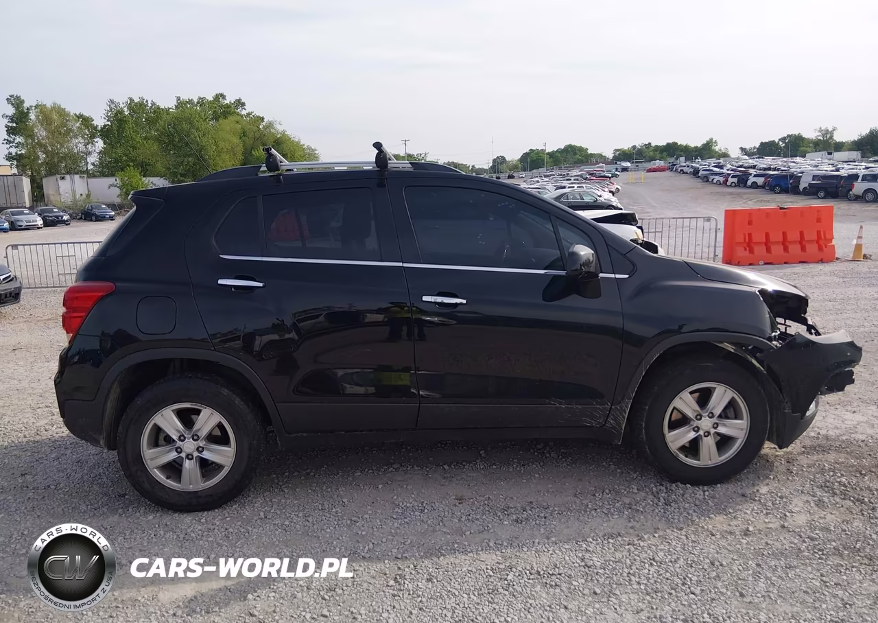 2019 Chevrolet Trax Lt VIN:3GNCJPSB3KL290278 - 13