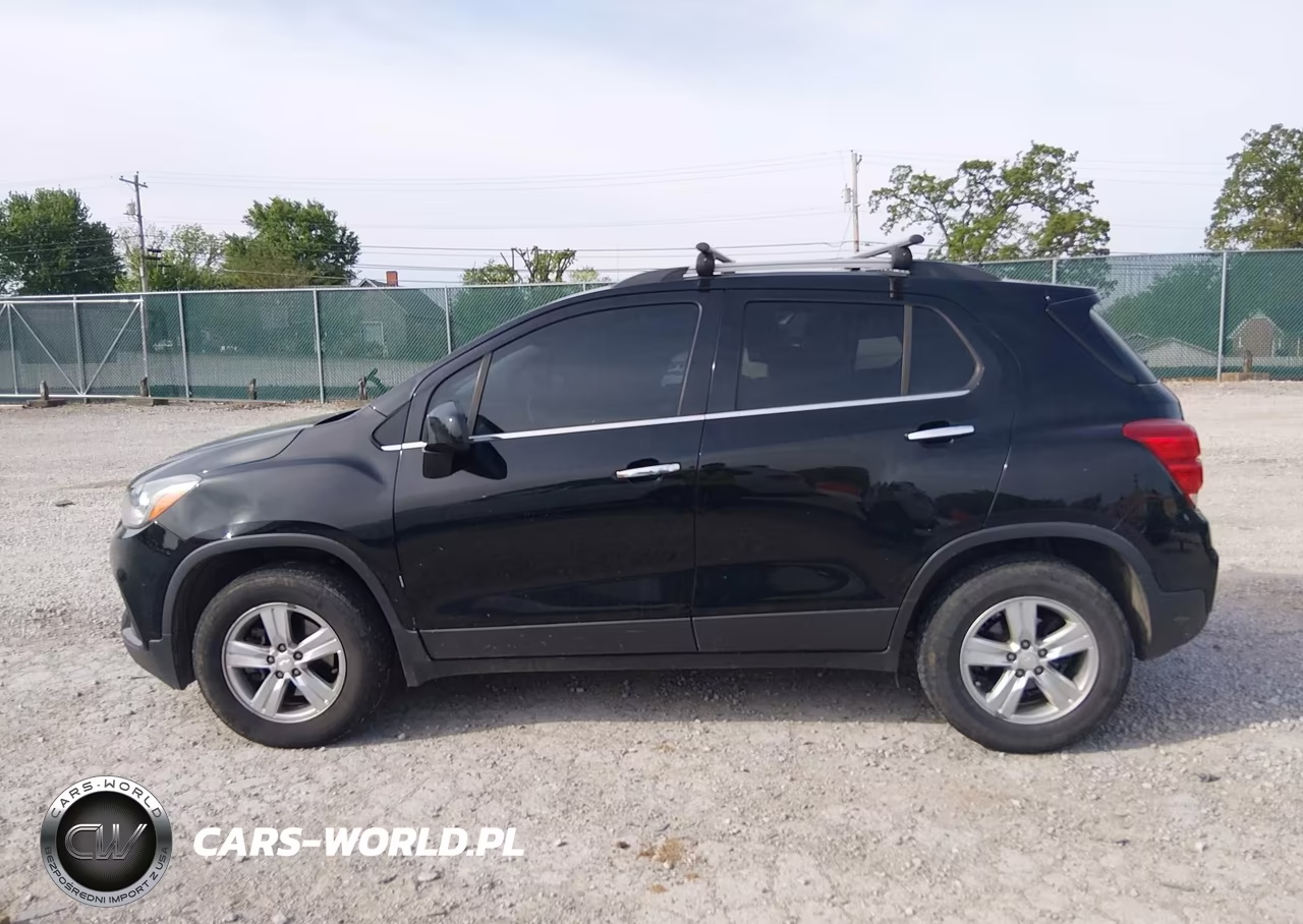 2019 Chevrolet Trax Lt VIN:3GNCJPSB3KL290278 - 14