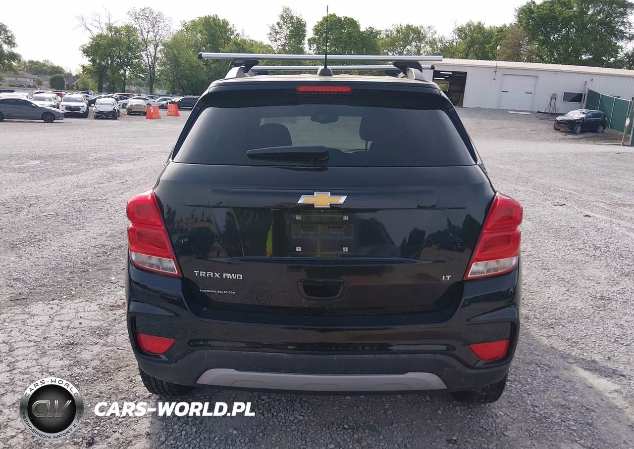 2019 Chevrolet Trax Lt VIN:3GNCJPSB3KL290278 - 16