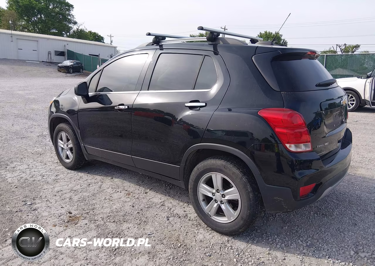 2019 Chevrolet Trax Lt VIN:3GNCJPSB3KL290278 - 3