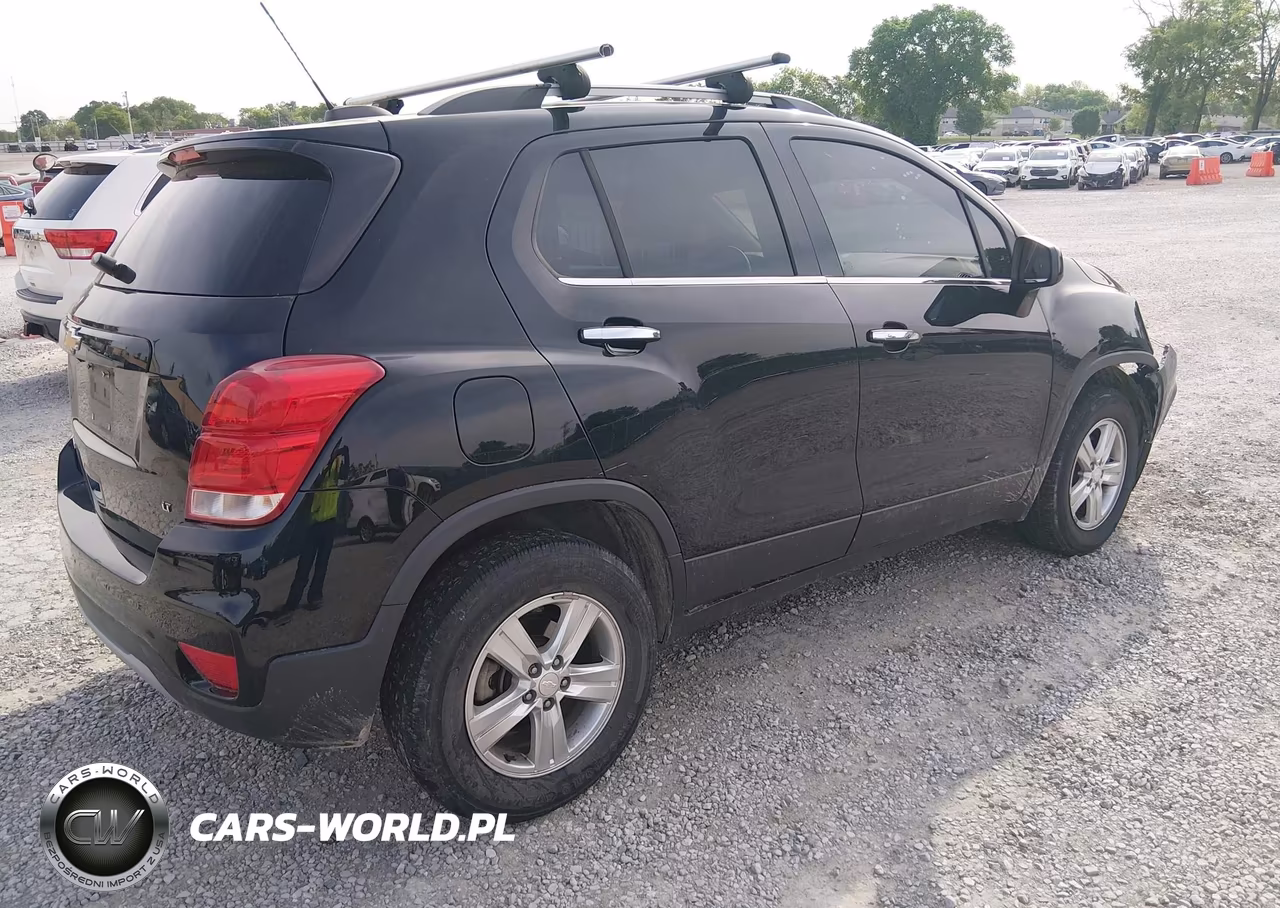 2019 Chevrolet Trax Lt VIN:3GNCJPSB3KL290278 - 4