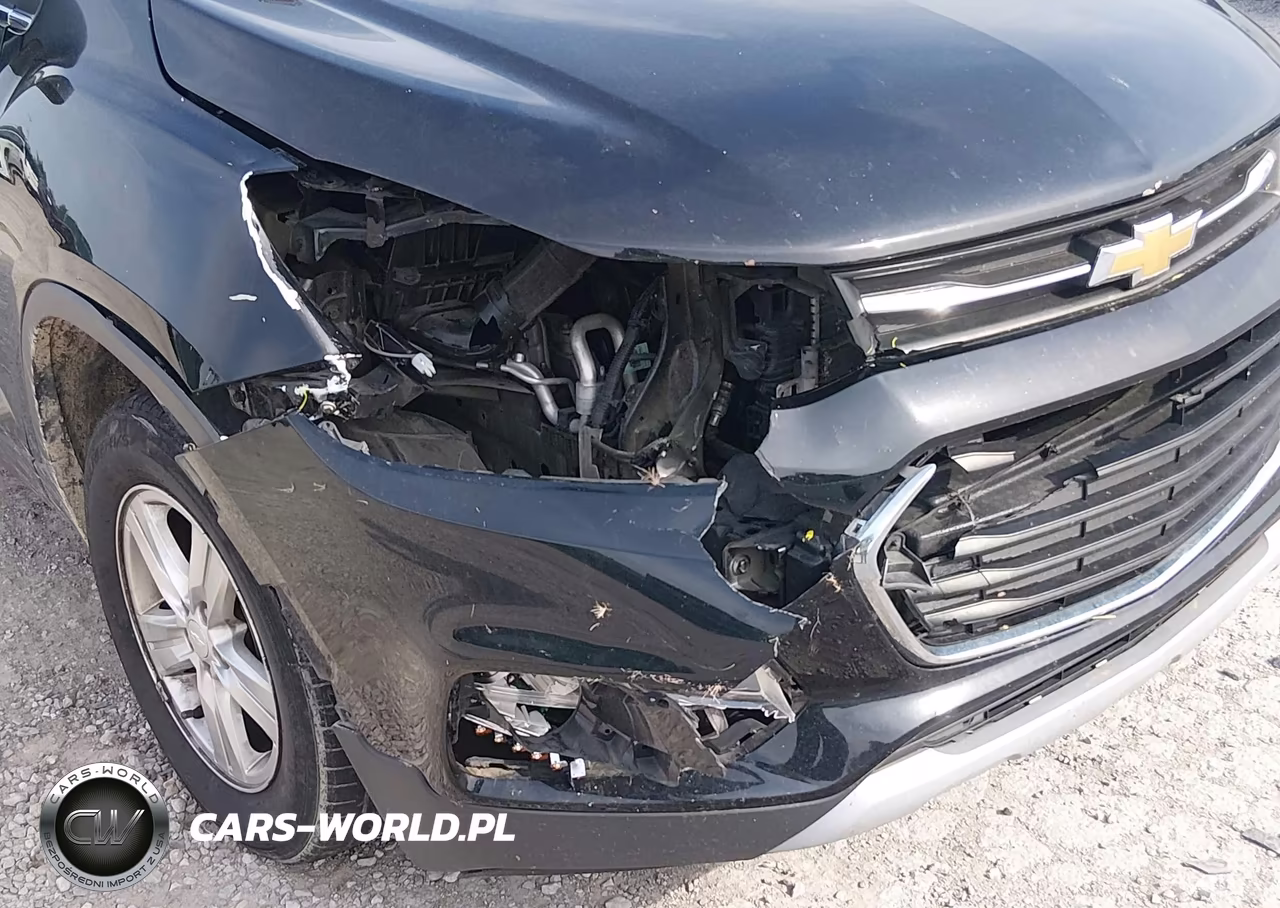 2019 Chevrolet Trax Lt VIN:3GNCJPSB3KL290278 - 6