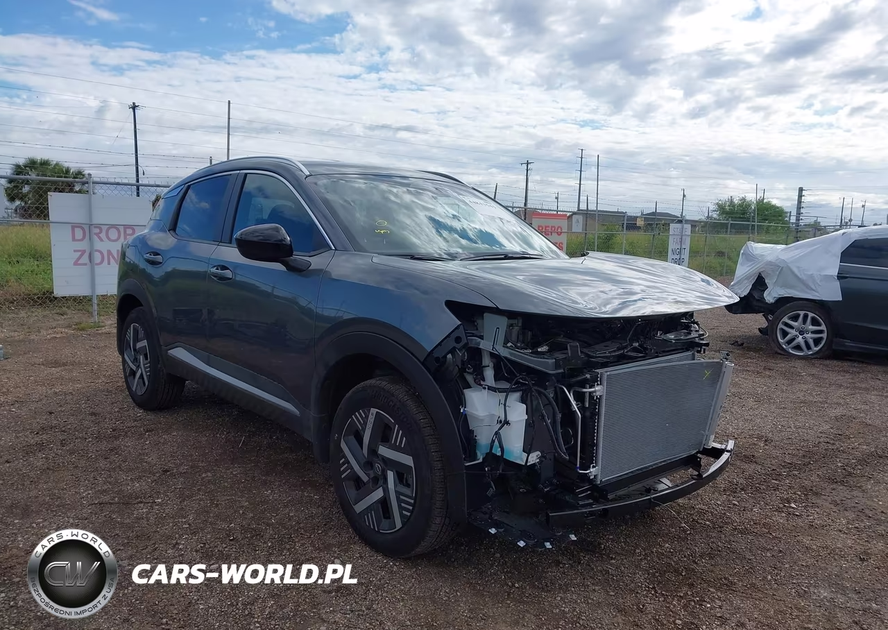 2026 Nissan Kicks Sv – zdjęcie 1 z 17