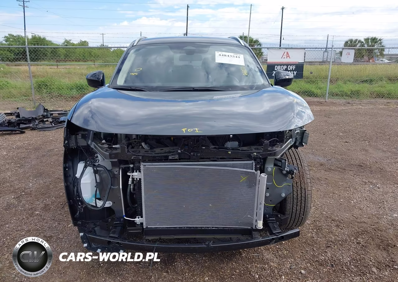 2026 Nissan Kicks Sv VIN:3N8AP6CE5TL327757 - 13