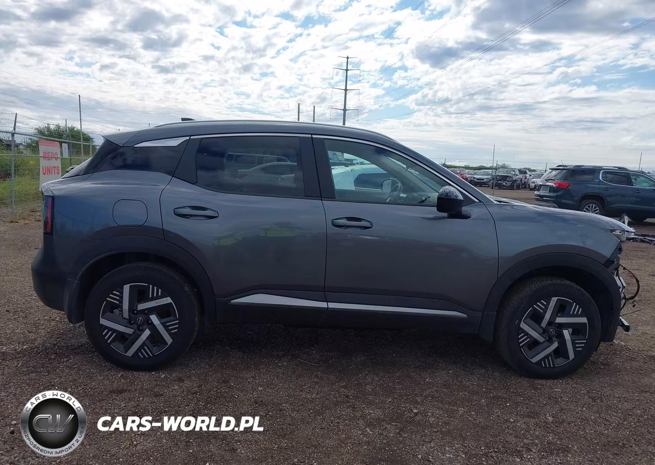 2026 Nissan Kicks Sv VIN:3N8AP6CE5TL327757 - 14