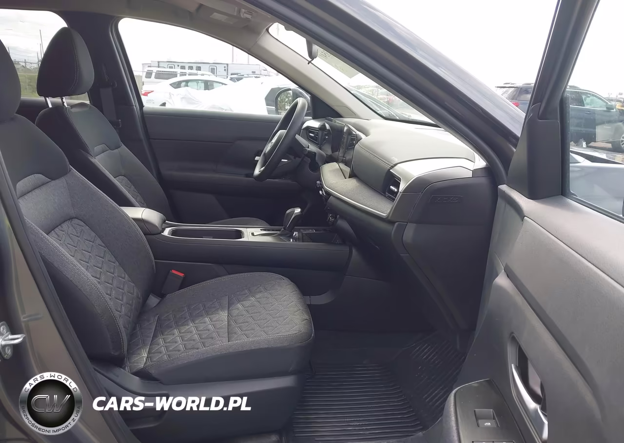 2026 Nissan Kicks Sv VIN:3N8AP6CE5TL327757 - 5