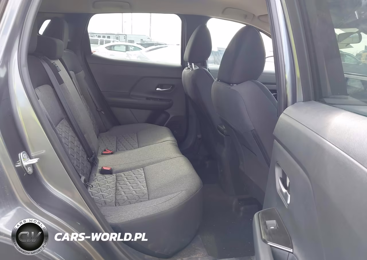 2026 Nissan Kicks Sv VIN:3N8AP6CE5TL327757 - 8