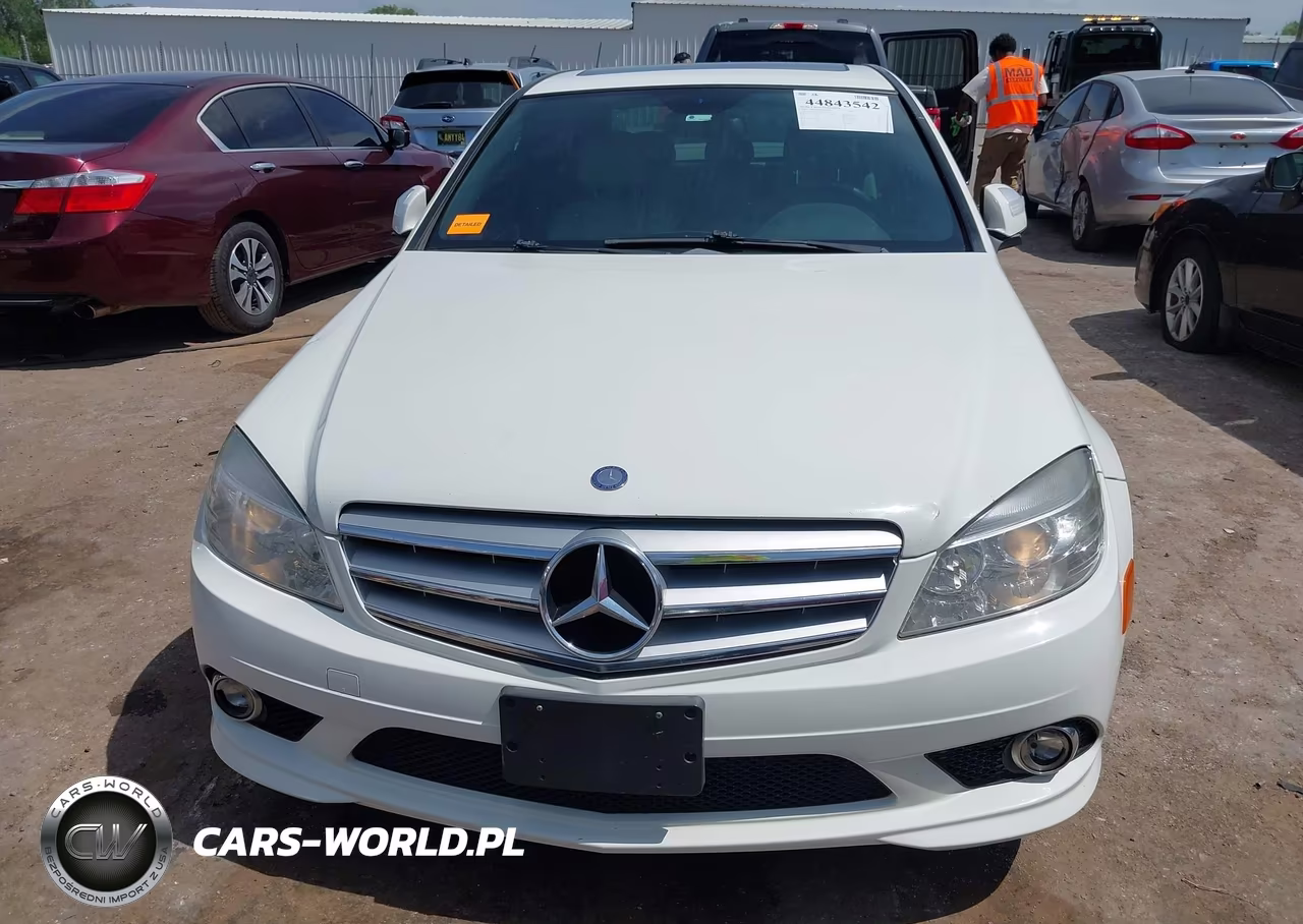 2009 Mercedes-Benz C 300 Luxury-Sport VIN:WDDGF54X29F217518 - 12