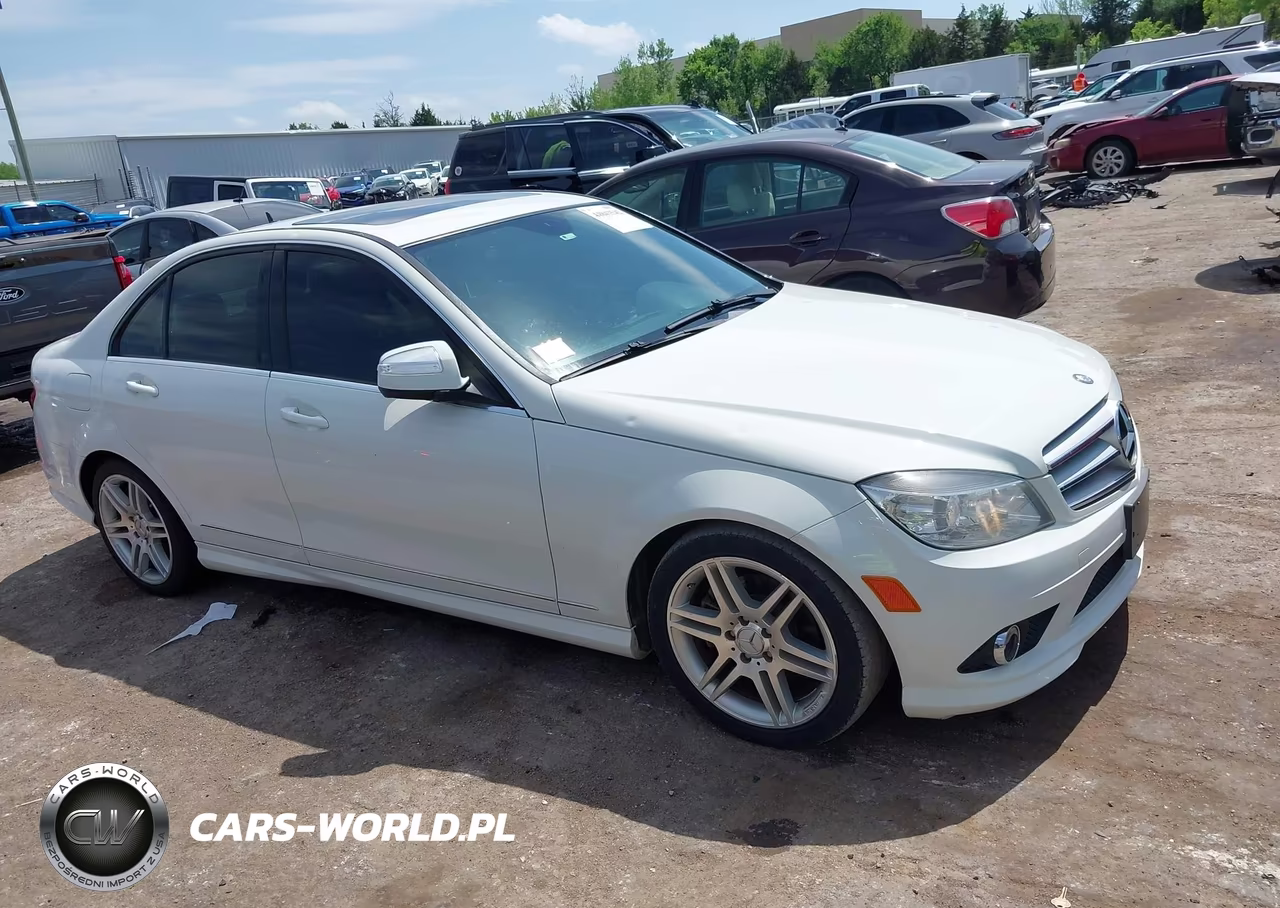 2009 Mercedes-Benz C 300 Luxury-Sport VIN:WDDGF54X29F217518 - 13