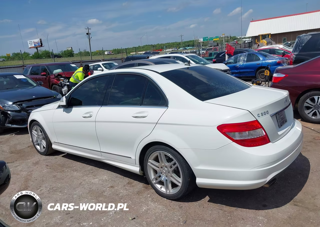 2009 Mercedes-Benz C 300 Luxury-Sport VIN:WDDGF54X29F217518 - 14