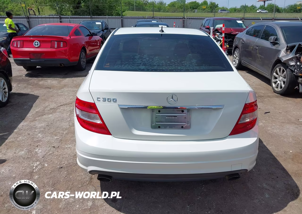 2009 Mercedes-Benz C 300 Luxury-Sport VIN:WDDGF54X29F217518 - 16