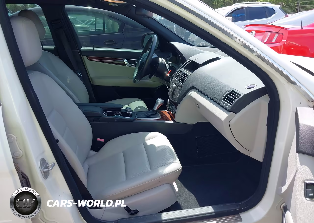 2009 Mercedes-Benz C 300 Luxury-Sport VIN:WDDGF54X29F217518 - 5