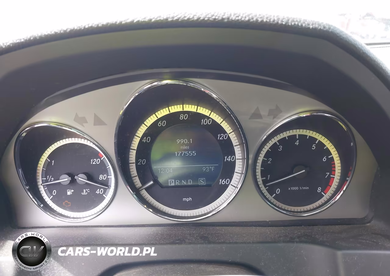 2009 Mercedes-Benz C 300 Luxury-Sport VIN:WDDGF54X29F217518 - 7