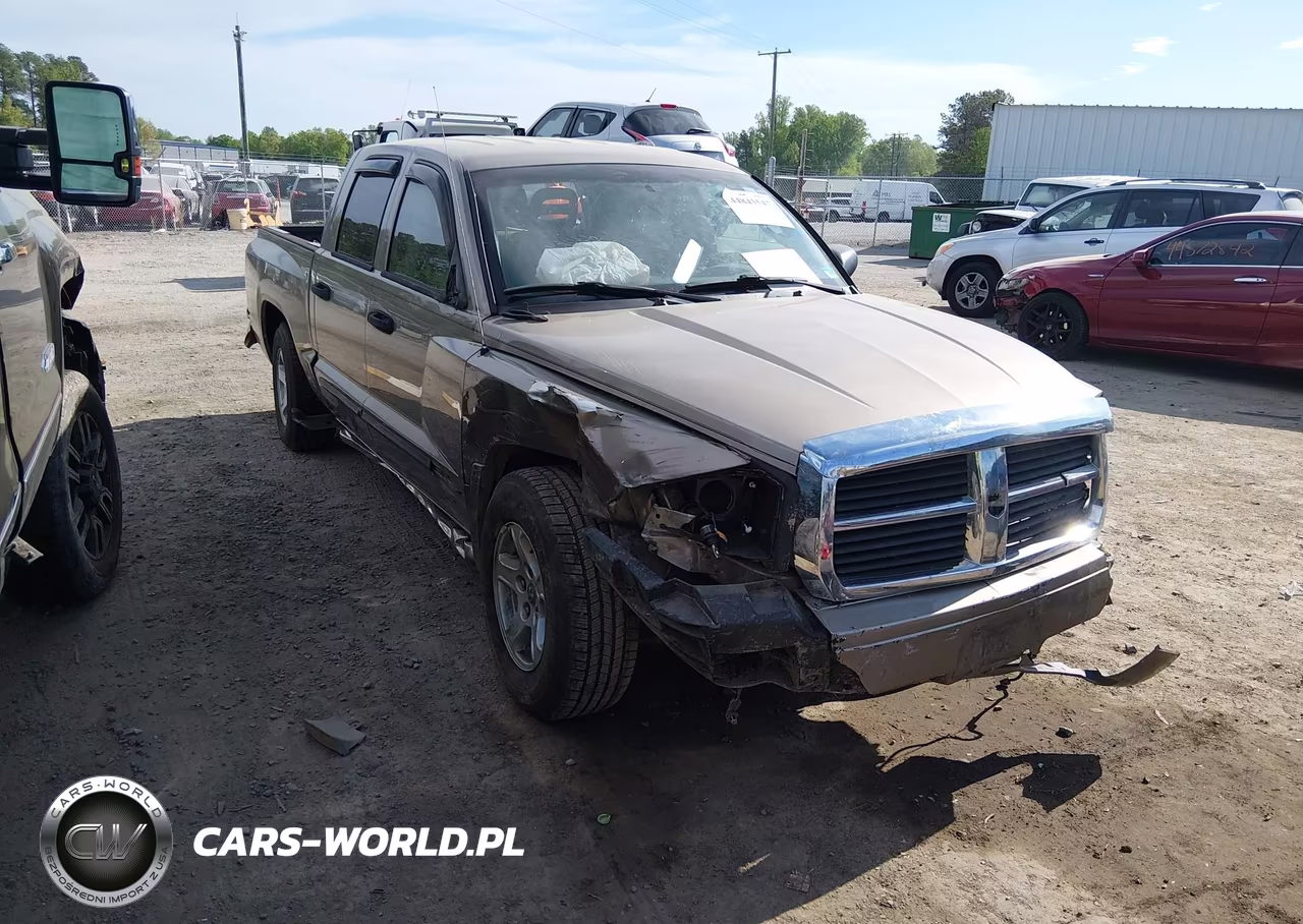 2007 Dodge Dakota Slt