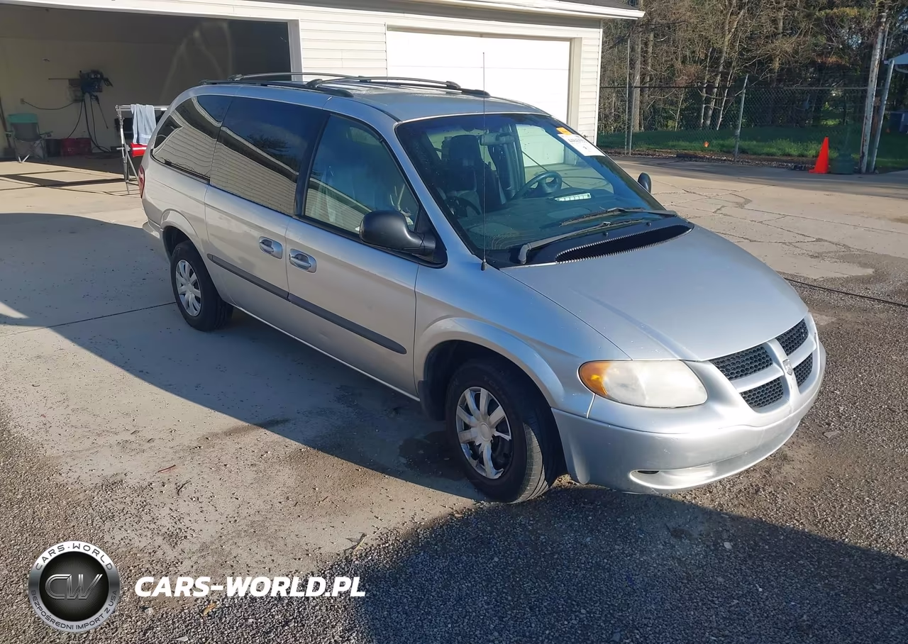2002 Dodge Grand Caravan Sport