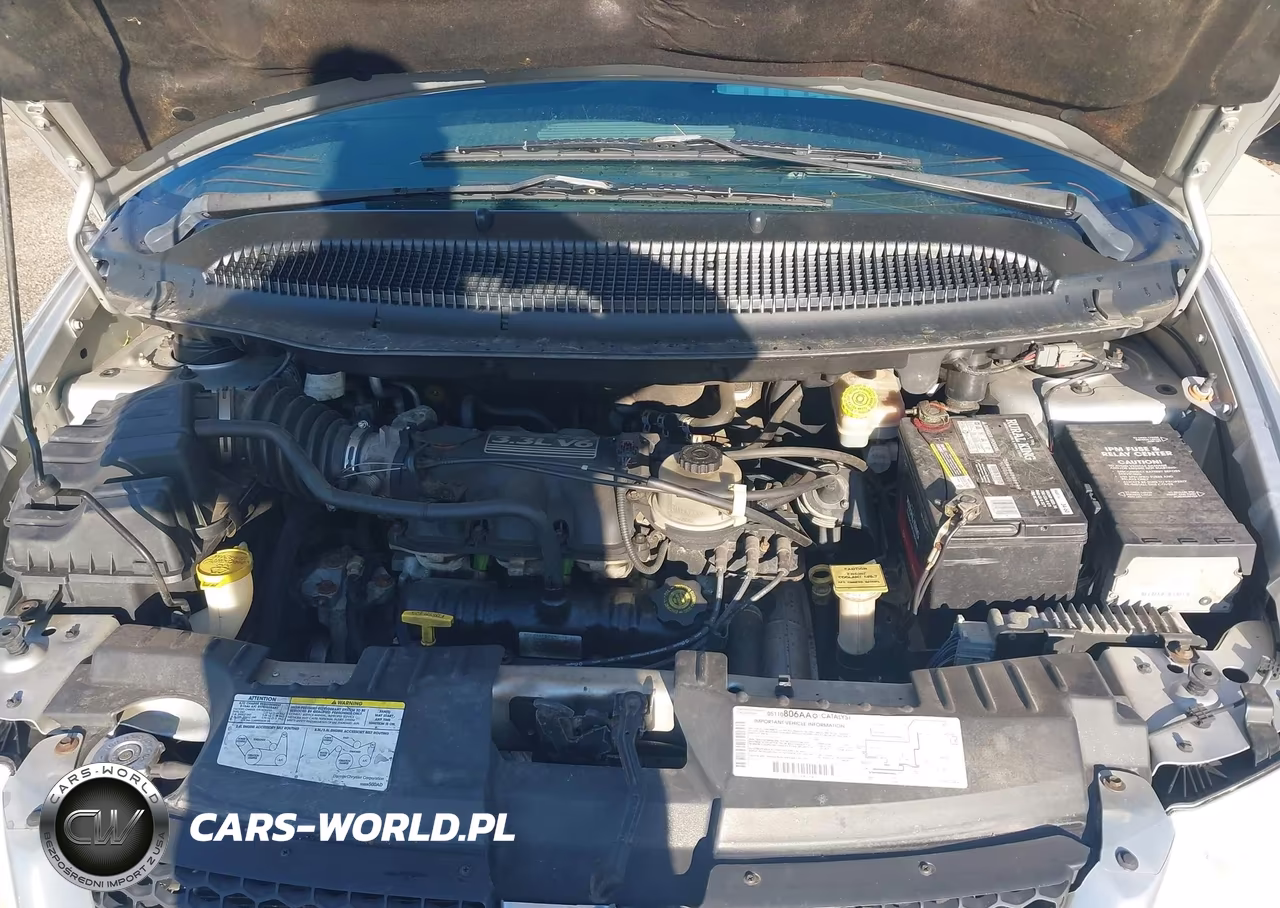 2002 Dodge Grand Caravan Sport VIN:2B4GP44362R585260 - 10
