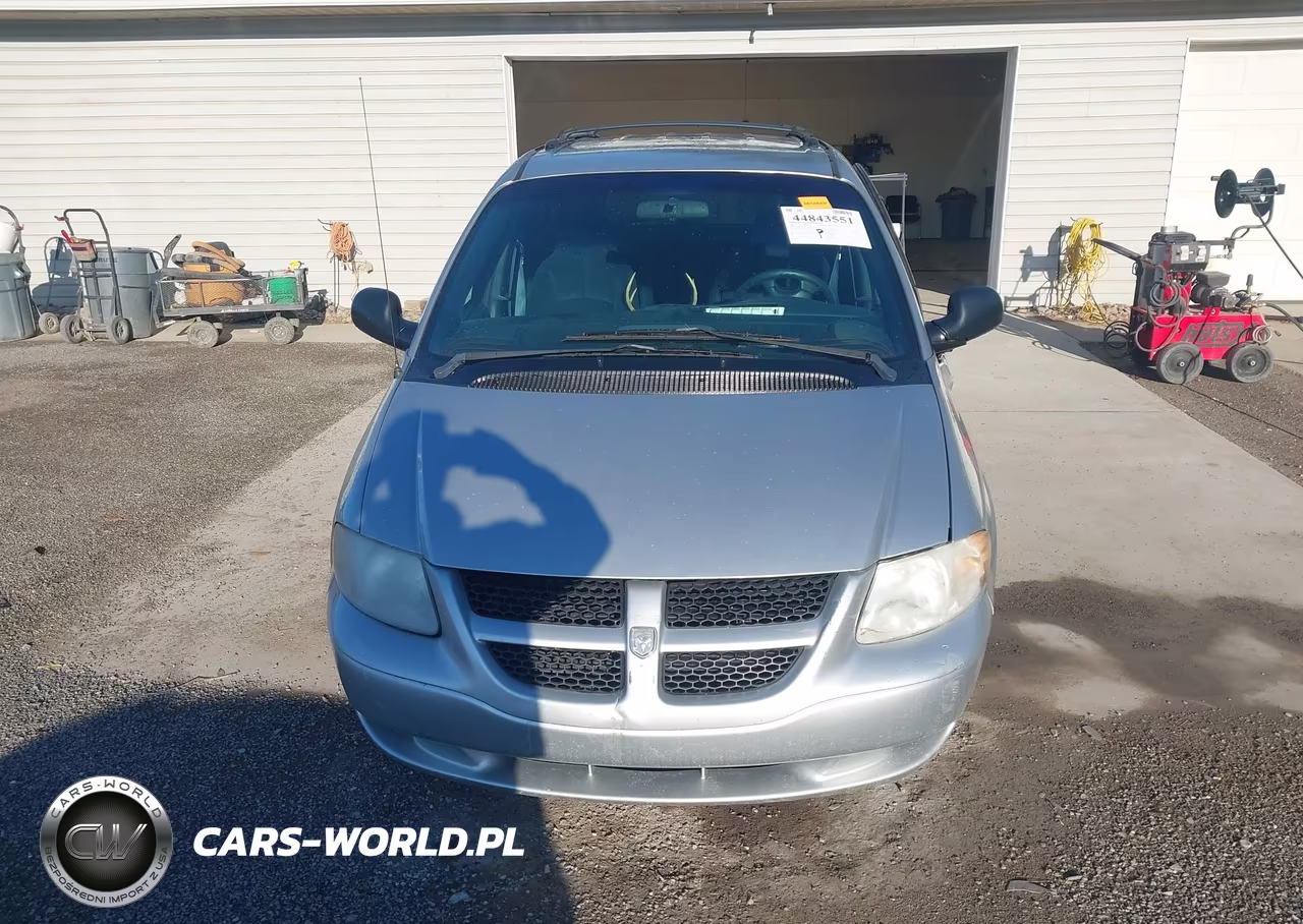 2002 Dodge Grand Caravan Sport VIN:2B4GP44362R585260 - 12