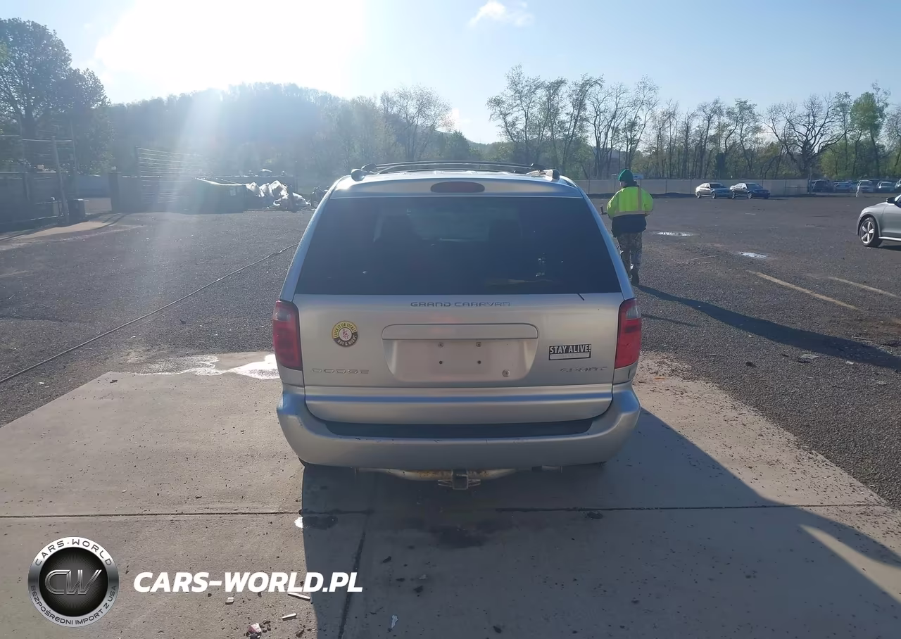 2002 Dodge Grand Caravan Sport VIN:2B4GP44362R585260 - 16
