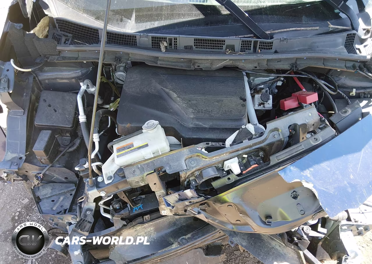 2023 Nissan Leaf S 40 Kwh VIN:1N4AZ1BV9PC554046 - 10