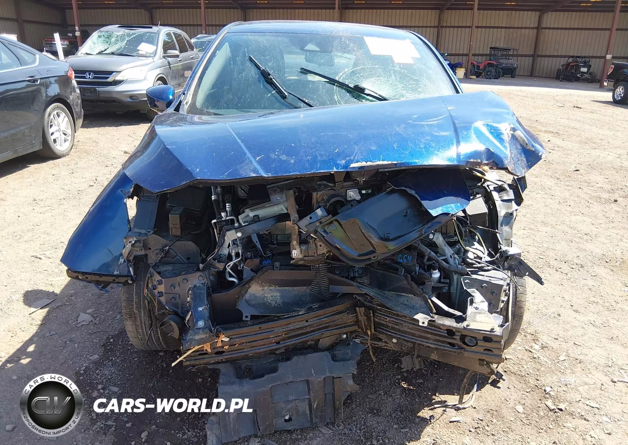 2023 Nissan Leaf S 40 Kwh VIN:1N4AZ1BV9PC554046 - 12