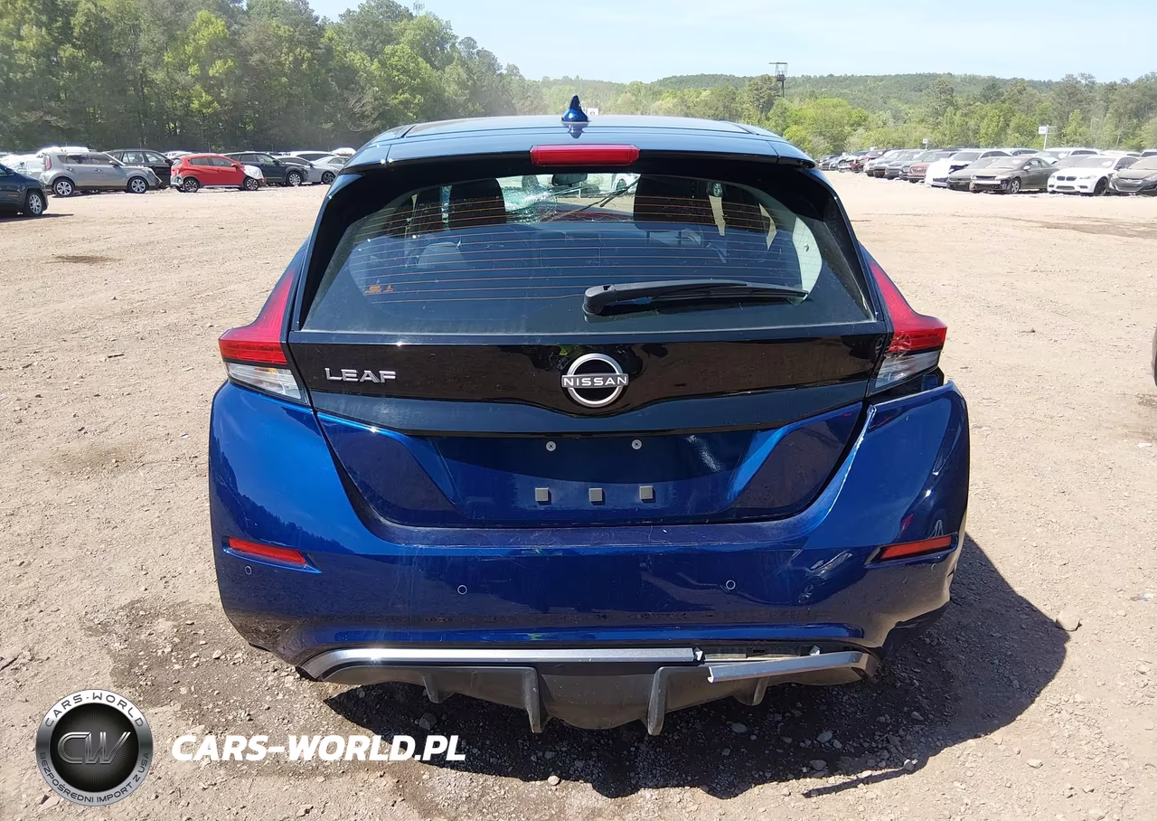 2023 Nissan Leaf S 40 Kwh VIN:1N4AZ1BV9PC554046 - 16
