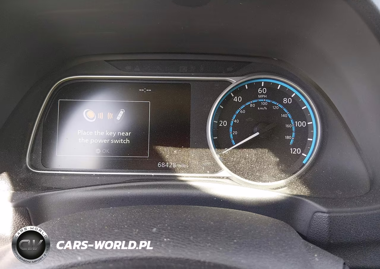 2023 Nissan Leaf S 40 Kwh VIN:1N4AZ1BV9PC554046 - 7