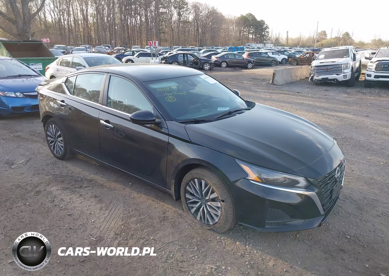 2023 Nissan Altima Sv Intelligent Awd