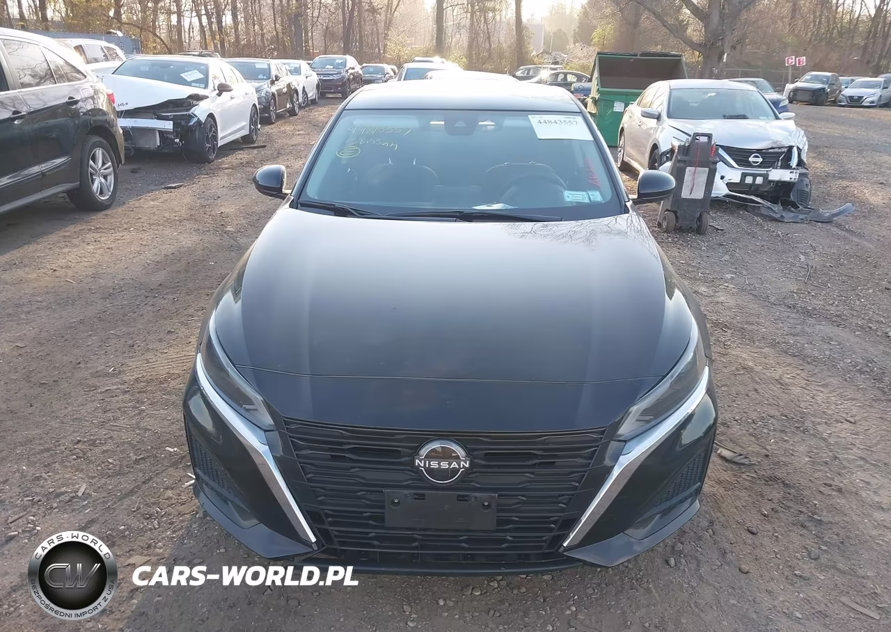 2023 Nissan Altima Sv Intelligent Awd VIN:1N4BL4DW1PN397419 - 12