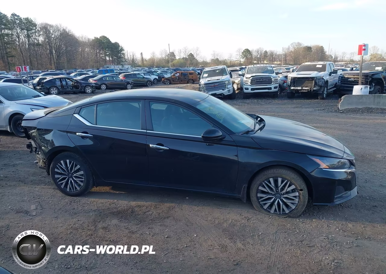 2023 Nissan Altima Sv Intelligent Awd VIN:1N4BL4DW1PN397419 - 13