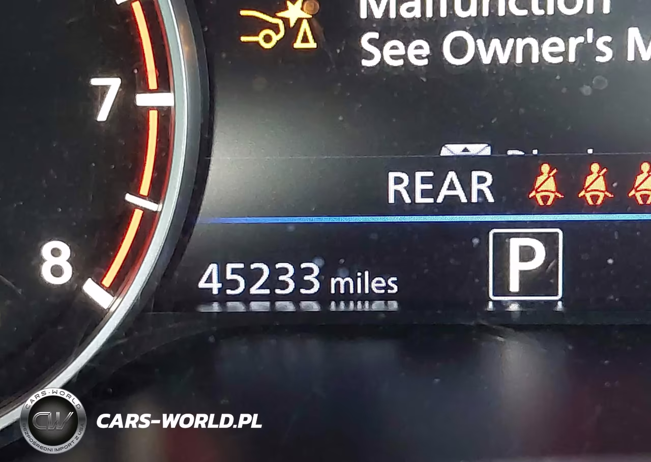 2023 Nissan Altima Sv Intelligent Awd VIN:1N4BL4DW1PN397419 - 15