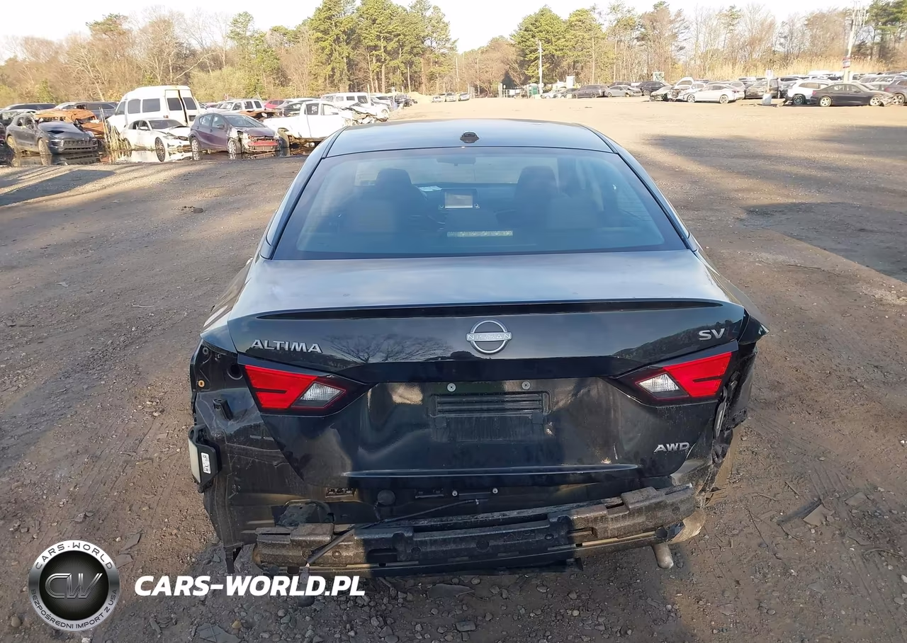 2023 Nissan Altima Sv Intelligent Awd VIN:1N4BL4DW1PN397419 - 16