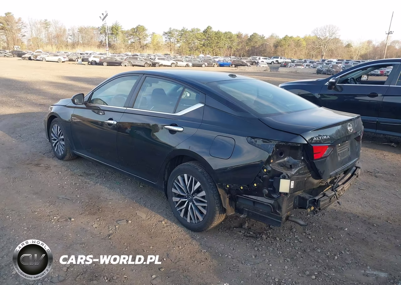 2023 Nissan Altima Sv Intelligent Awd VIN:1N4BL4DW1PN397419 - 3