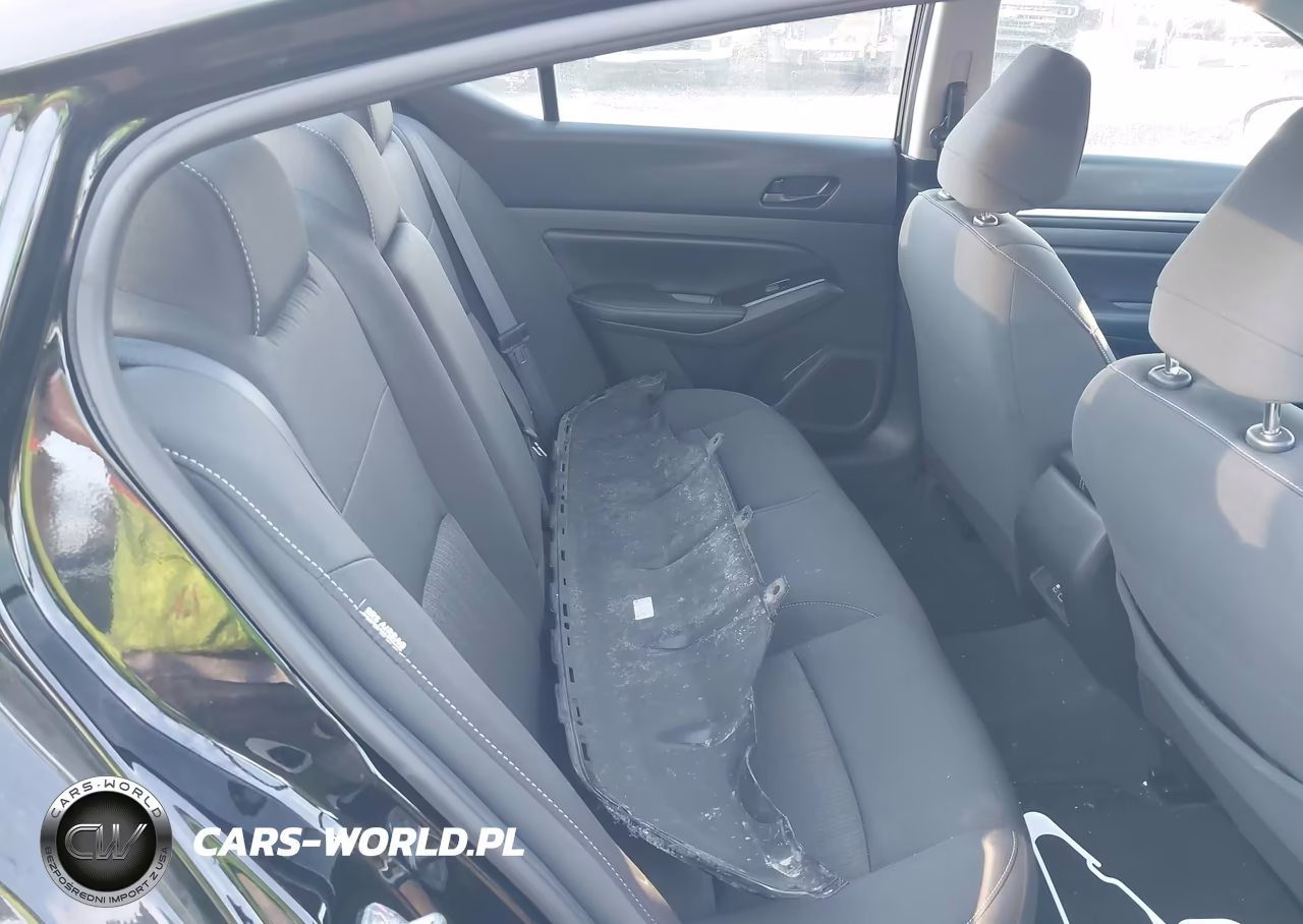 2023 Nissan Altima Sv Intelligent Awd VIN:1N4BL4DW1PN397419 - 8