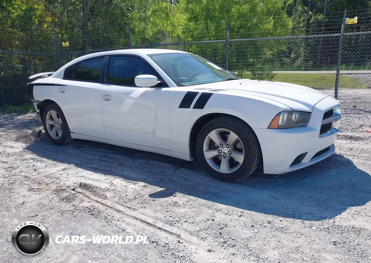 2013 Dodge Charger Se – zdjęcie 1 z 17