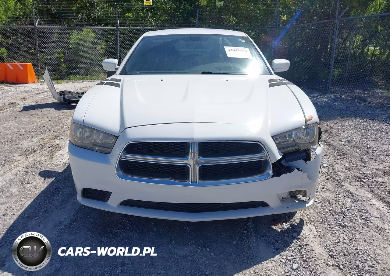 2013 Dodge Charger Se VIN:2C3CDXBG7DH623237 - 13