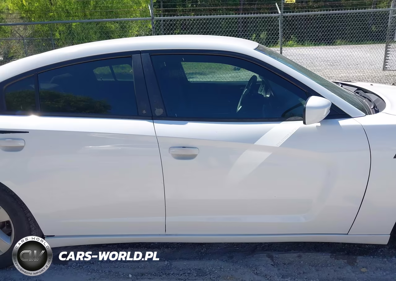 2013 Dodge Charger Se VIN:2C3CDXBG7DH623237 - 14