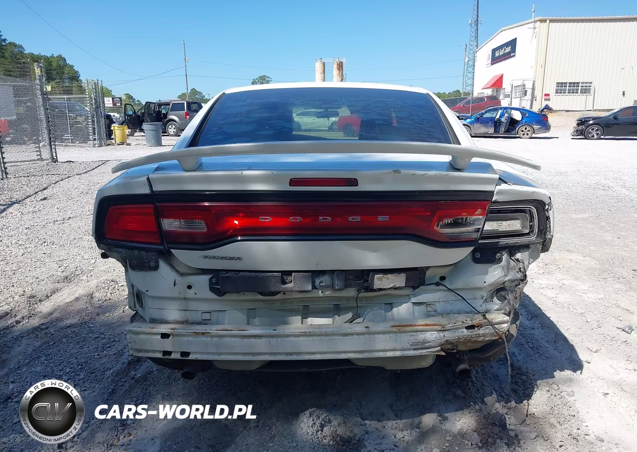 2013 Dodge Charger Se VIN:2C3CDXBG7DH623237 - 17