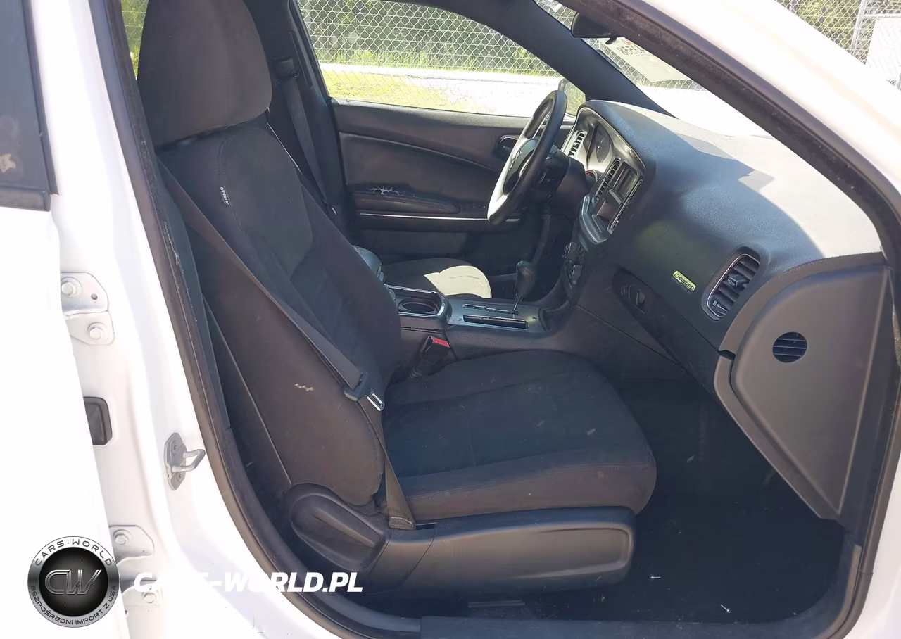 2013 Dodge Charger Se VIN:2C3CDXBG7DH623237 - 5