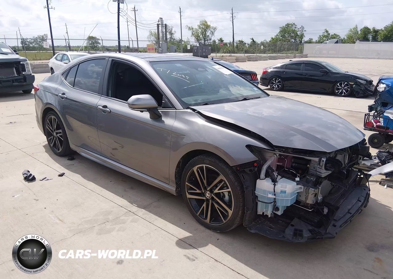 2025 Toyota Camry Xse – zdjęcie 1 z 17