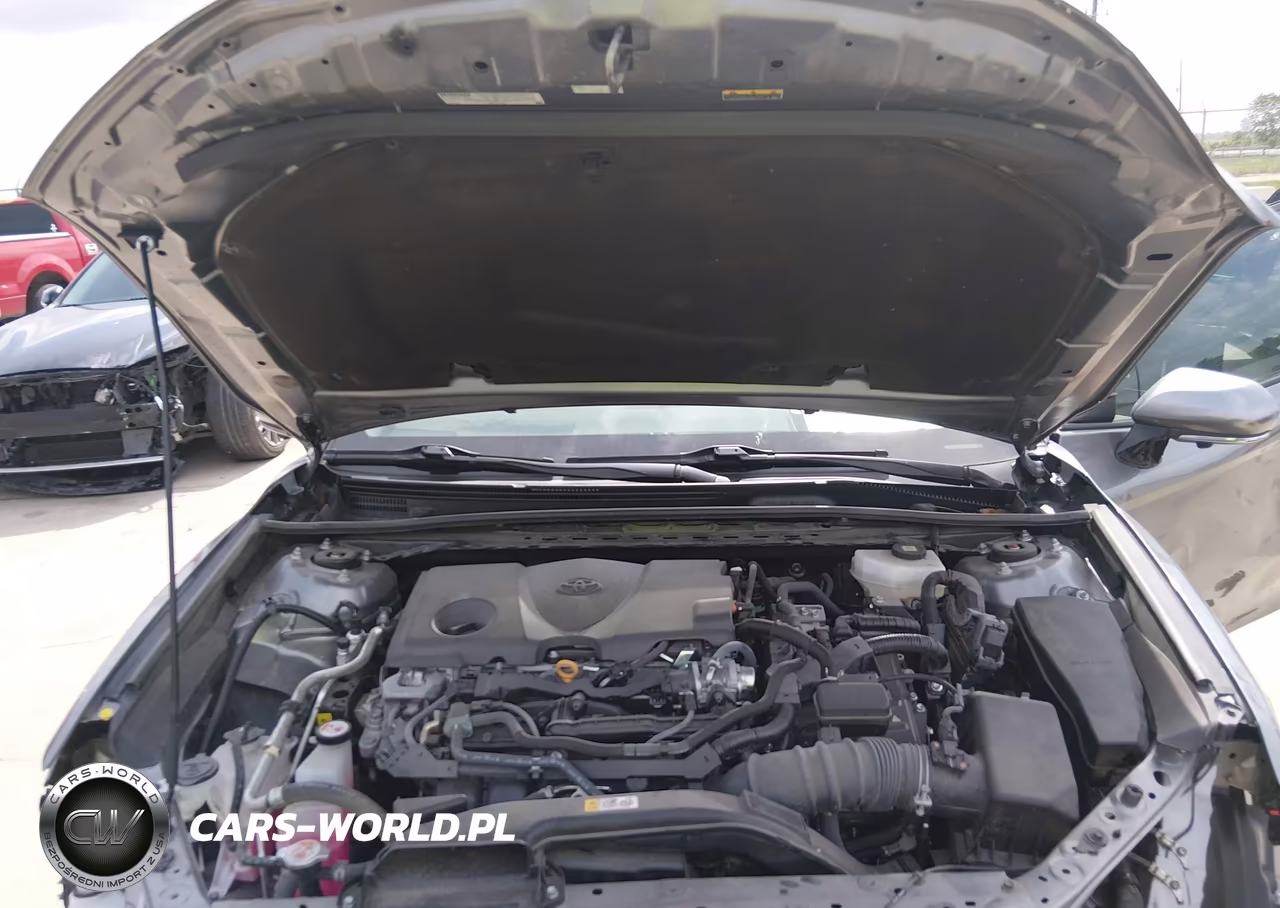 2025 Toyota Camry Xse VIN:4T1DAACK3SU534263 - 10