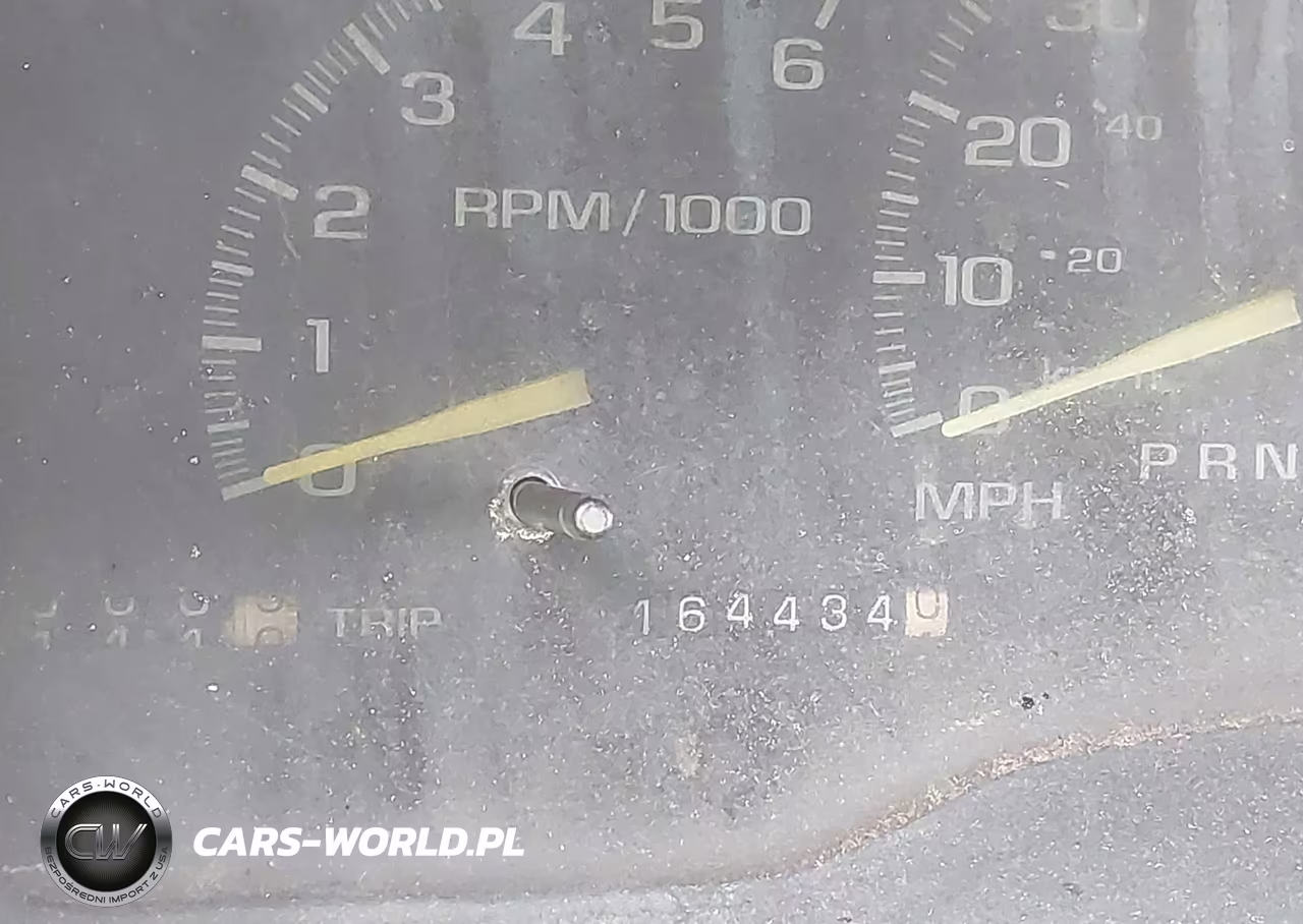 1997 GMC Sierra 1500 Sl Wideside VIN:2GTEC19R4V1541018 - 7