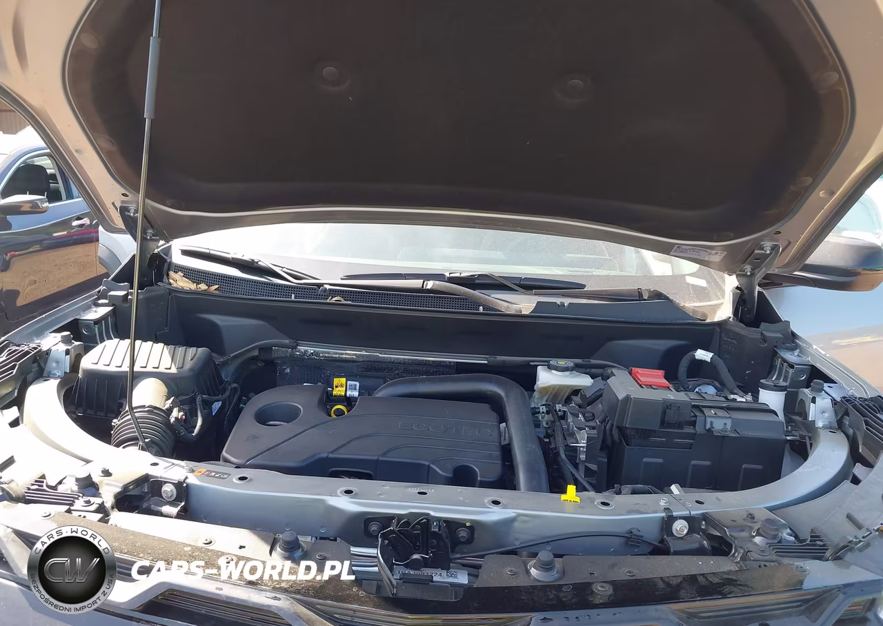 2026 Chevrolet Equinox Fwd Rs VIN:3GNAXLEGXTL249265 - 10