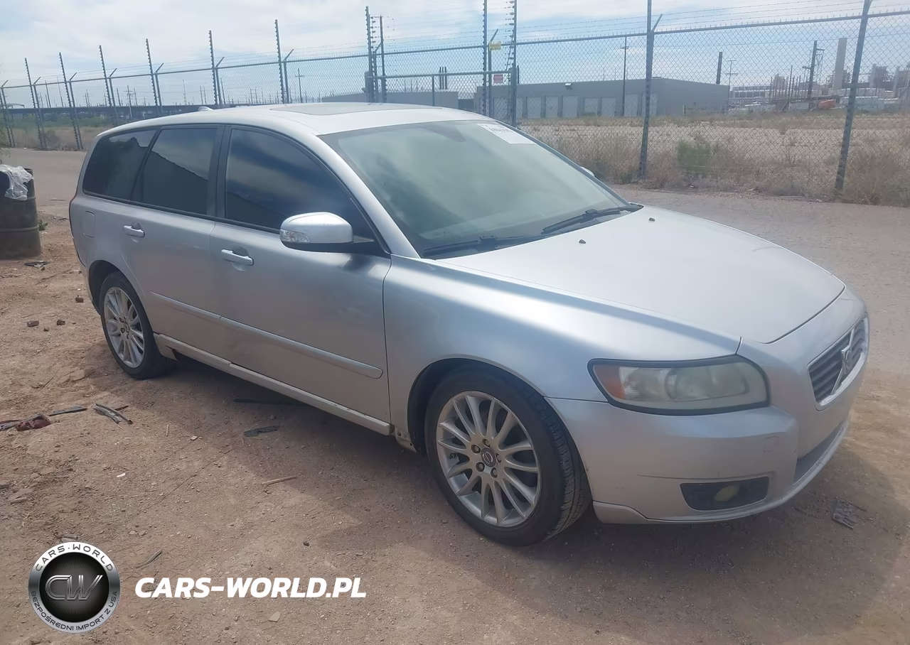 2009 Volvo V50 2.4I