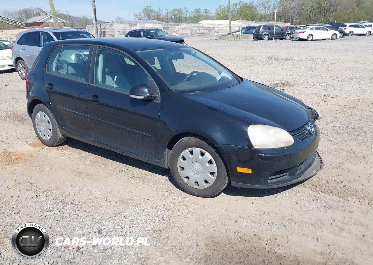 2008 Volkswagen Rabbit S