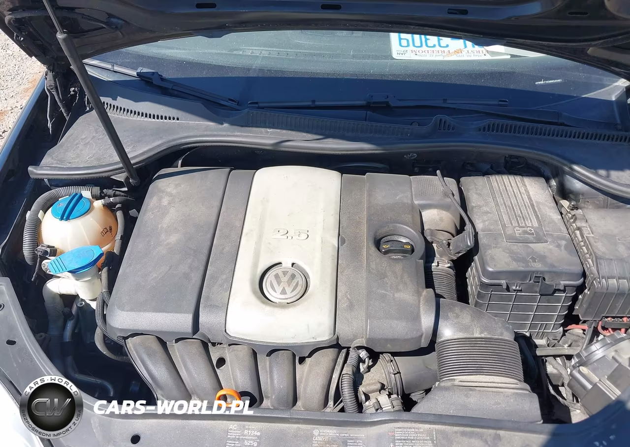 2008 Volkswagen Rabbit S VIN:WVWDA71K38W243401 - 10