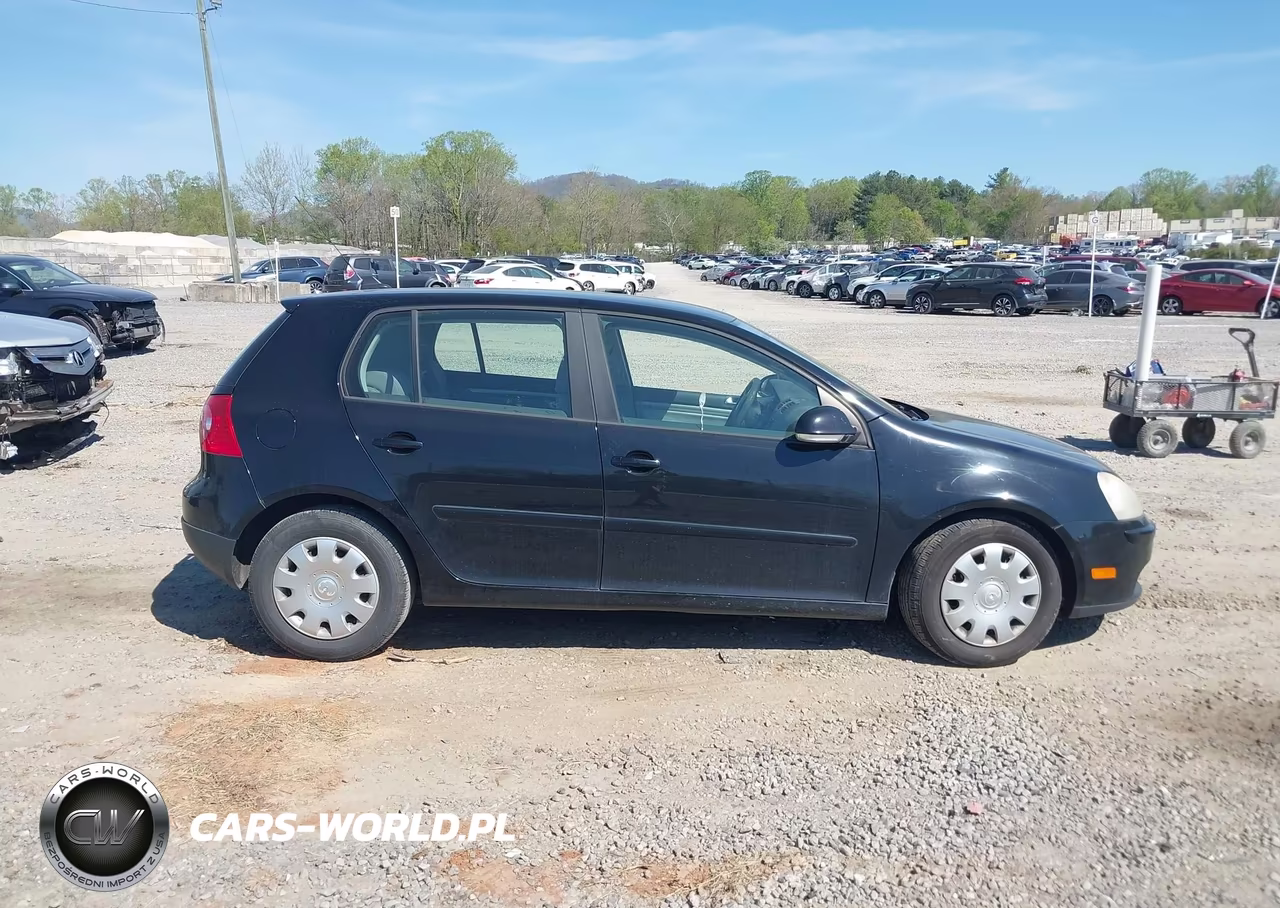 2008 Volkswagen Rabbit S VIN:WVWDA71K38W243401 - 13