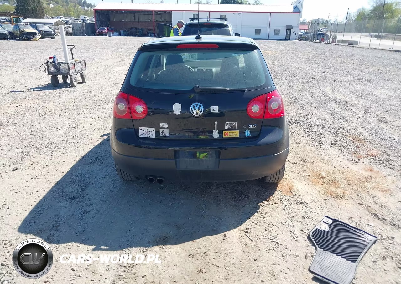 2008 Volkswagen Rabbit S VIN:WVWDA71K38W243401 - 16