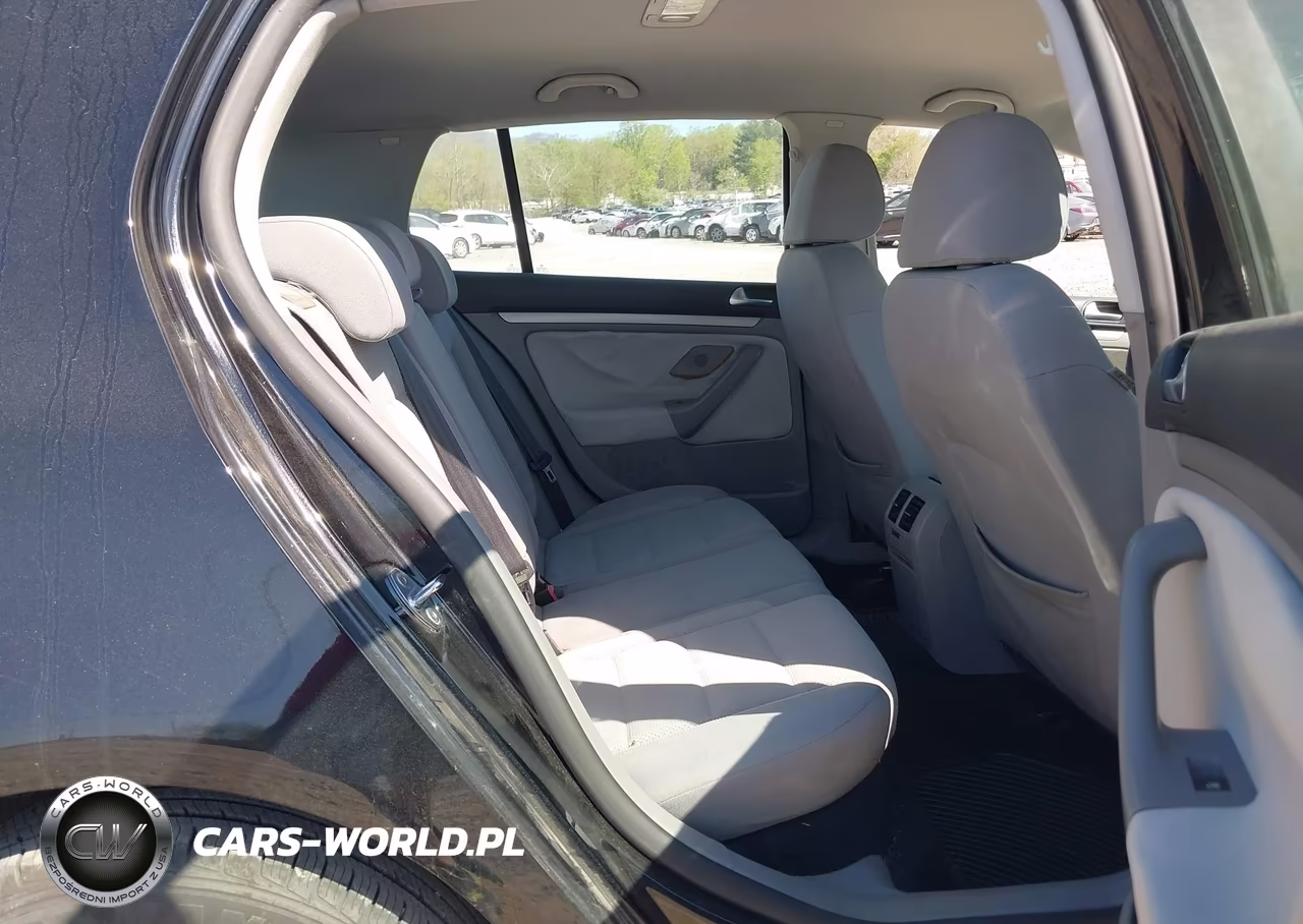 2008 Volkswagen Rabbit S VIN:WVWDA71K38W243401 - 8